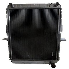 Радиатор охлаждения МАЗ 5337, 5433 (3-х рядный) | пр-во ШААЗ