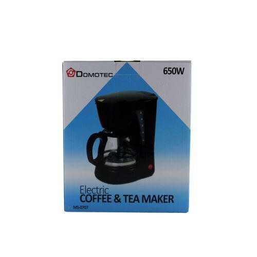 Крапельна кавоварка DOMOTEC MS-0707