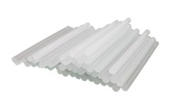 Клейові стрижні Miol - 11,2 х 200 мм, прозорі (1 кг) | 73-100