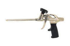 Пистолет для пены Mastertool - 335 мм тефлон держатель, игла PROF | 81-8682
