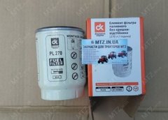 Фильтр топлива без крышки-отстойника DAF, КAMAZ ЕURO-2, (270л/час) | Дорожная карта
