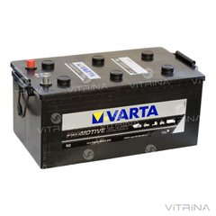 Аккумулятор VARTA PM Black(N2) 200Ah-12v (518х276х242) с боковыми клеммами | L, EN1050 (Европа)
