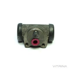 Задний тормозной цилиндр Москвич 2141 (малый диаметр с фаской) | АГАТ (Украина)