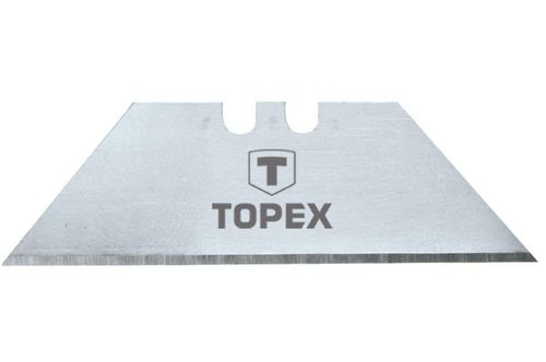 Лезо трапециевидное Topex - 51 мм (в упаковці 5 шт.) | 17B405