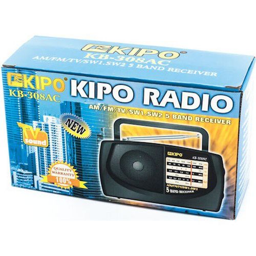 Радіоприймач KIPO KB 308AC
