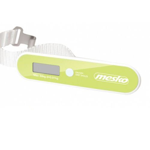Весы кантерные Mesko MS 8147G Green