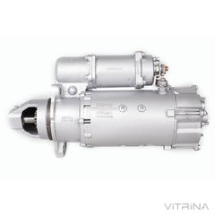 Стартер СТ142Б-3708000 КамАЗ (24 V/8,2 KW) | Украина