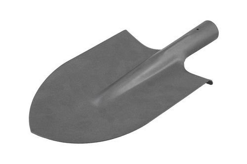 Лопата штикова Граніт - 215 x 300 мм, порошкове | 14-6500
