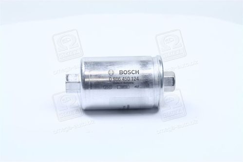 Фільтр паливний ВАЗ 2107, 08, 09, 99, 11, 12, 21 (інжекторний) | Bosch