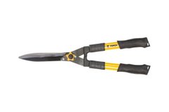 Ножиці для стрижки кущів Topex - 550 мм, лезо хвилею | 15G311