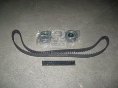 Ремень 9,5х136х1295 зубчатый ГРМ ВАЗ 2112 в упаковке с роликами | Gates
