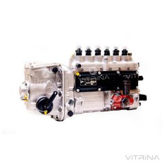 Топливный насос ТНВД ДТ-75 (А-41) | 41-16С1А, 4ТН-9х10Т, 1242-16С1 VTR
