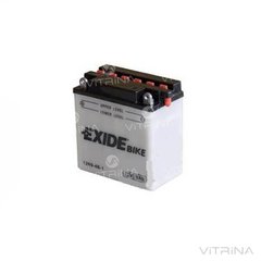 Аккумулятор EXIDE 12Ah-12v EB12A-A (134х80х160) | L, EN165 (Европа)