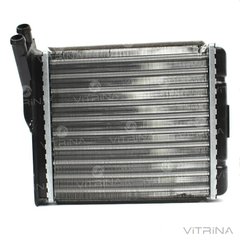 Радиатор печки Нива Шевроле ВАЗ 2123 (отопителя) | ДМЗ (Россия)