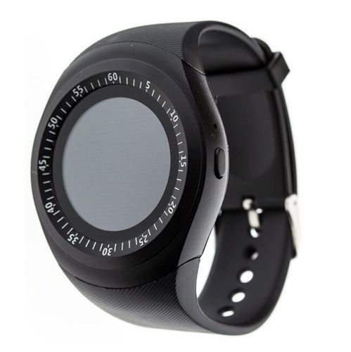 Смарт годинник Smart Watch Y1 S Black