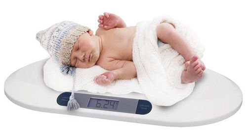 Весы для новорожденных детские весы Esperanza EBS015 Bambino