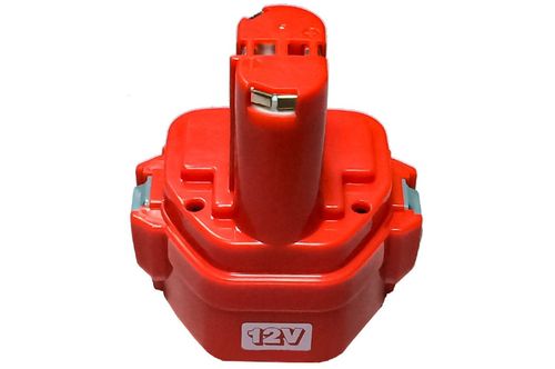 Акумулятор для шуруповерта Асеси - Makita 12В x 2,0Ач Ni-Cd | Мк12/2.0