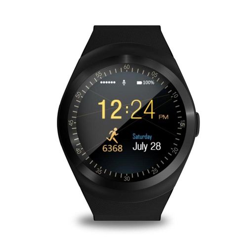 Смарт годинник Smart Watch Y1 S Black