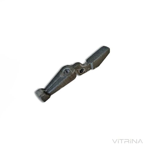 Рычаг отжимной короткий 3 уха (старого образца) Т-25, Т-16 (Д-21) | 25.21.130 VTR