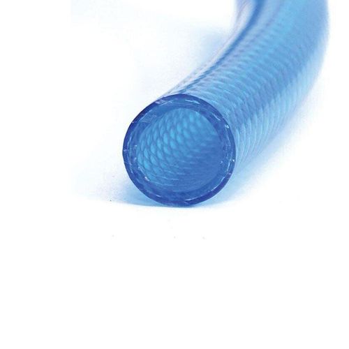 Шланг для поливу - 1/2 х 10 м синій 3-х шаровий Intertool | GE-4051