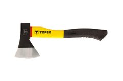 Сокира Topex - 600 г, ручка скловолокно | 05A200