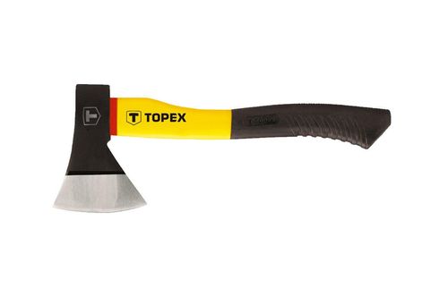 Топор Topex - 600 г, ручка стекловолокно | 05A200