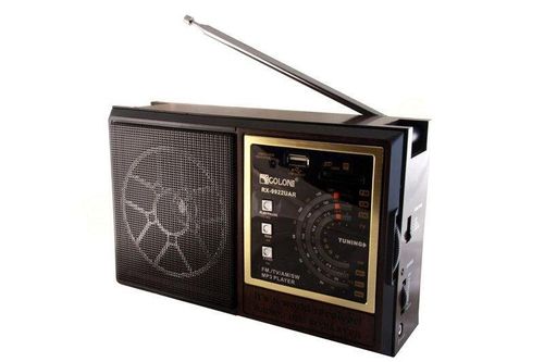 Радио радиоприемник MP3 плеер Golon RX-9922UAR