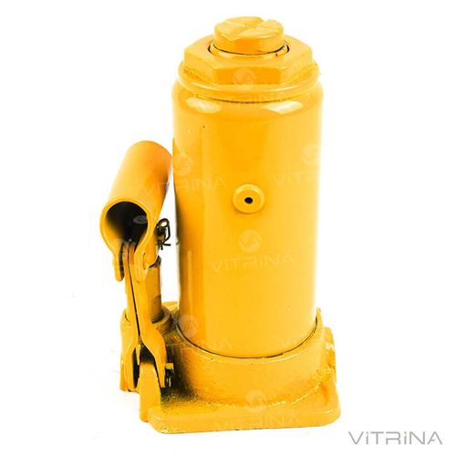 Домкрат гидравлический бутылочный - 8т 200-405 мм | СИЛА (Украина) 271018