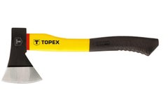 Топор Topex - 800 г, ручка стекловолокно | 05A201