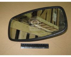 Зеркало боковое КАМАЗ 320х170 плоское металкорпуса и крепл. | Россия