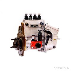 Топливный насос ТНВД МТЗ-80, МТЗ-82 (Д-243) на 3 шпильки | 4УТНИ-1111007 VTR