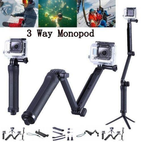 Монопод-штатив для экшн камер