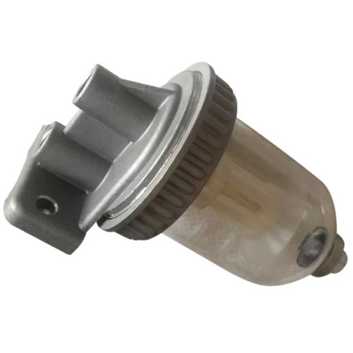Фильтр предварительной очистки топлива МТЗ Д-240 (Стеклянная колба) | VTR А23.30.000-01-10