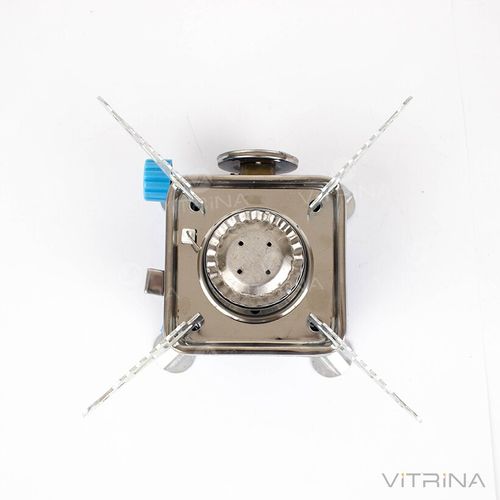 Плита газова портативна - Роза вітрів | VTR (Україна) GP-0005