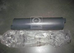 Глушник ГАЗ 3302 (D=63 мм) | TEMPEST