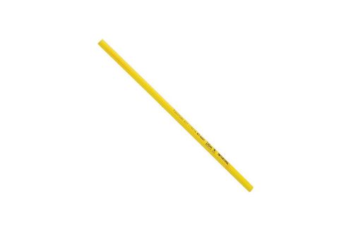 Олівець Intertool - по склу 240 мм (12 шт.) Жовтий | KT-5001