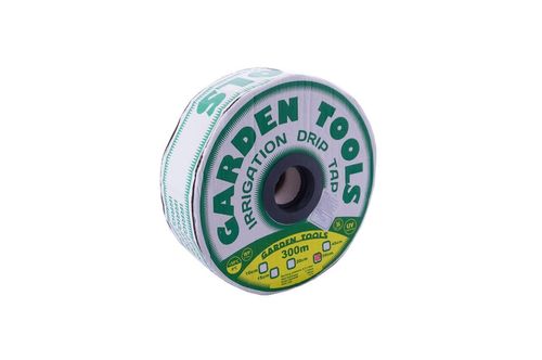 Крапельна стрічка для поливу Garden Tools - 0,15 x 300 мм x 300 м | G30/300
