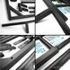 Турнік-бруси настінний 3 в 1 кривий, полімерна фарба, з м'якими ручками (розбірний) | VARAN ELITE