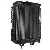Радиатор охлаждения КРАЗ 256 (4-х рядный) | пр-во ШААЗ
