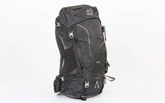 Рюкзак туристичний із каркасною спинкою COLOR LIFE 50 літрів TY-5308 (поліестер, нейлон, алюміній, розмір 60x55x13см, кольору в асортименті)