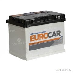 Аккумулятор EUROCar Japan 95 А.З.Г. со стандартными клеммами | L, EN850 (Азия)