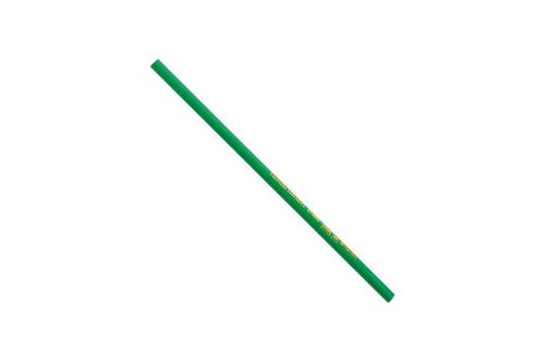 Олівець Intertool - по каменю 240 мм (12 шт.) Зелений | KT-5002