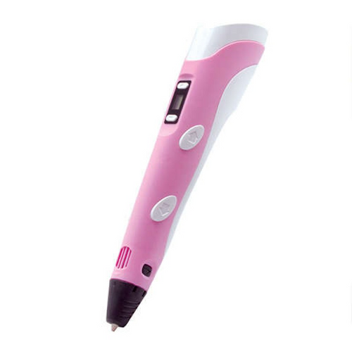 3D ручка Smart 3D Pen 2 Pink