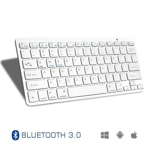 Беспроводная клавиатура keyboard bluetooth Спартак BK3001 X5