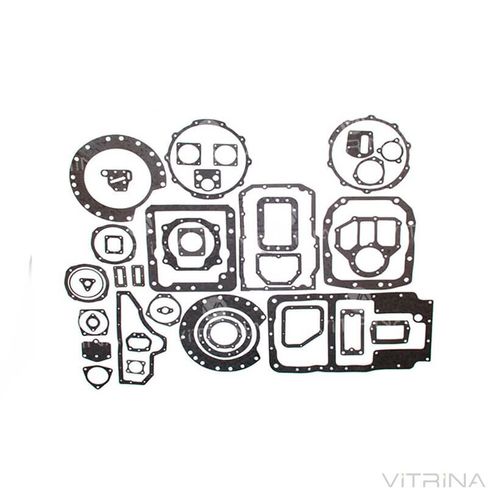 Комплект прокладок трансмісії МТЗ-1221 (Д-260) | VTR